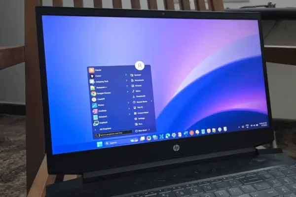 Новый мод Windows 25 углубляет кастомизацию Windows 11