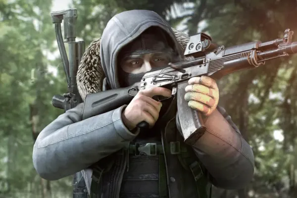 Тарков сохранит хардкорность в релизе 1.0