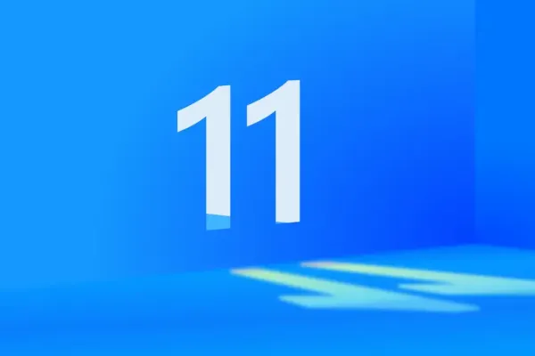 Новые настройки панели задач в Windows 11