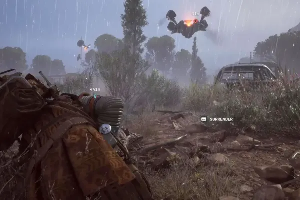 ARC Raiders: Движение при ранении сокращает время до смерти