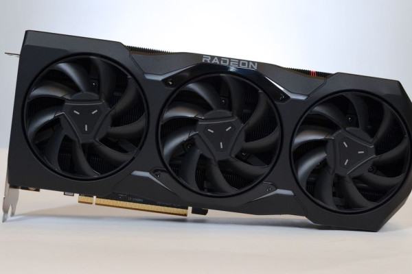 AMD представила AFMF 2 для улучшения кадров в играх на ПК