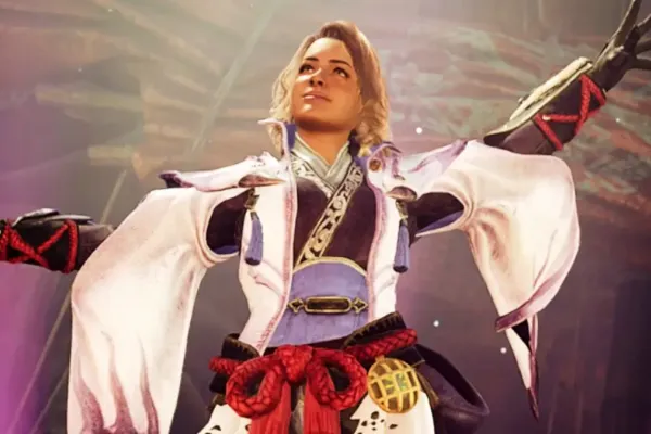 Wilds расширяют возможности с новым обновлением от Capcom