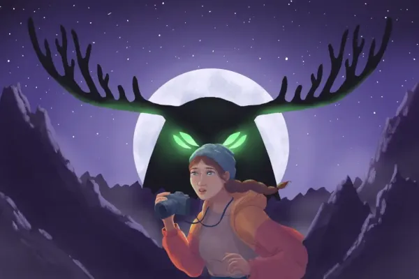 Lone Pine снимает приключения в национальном парке