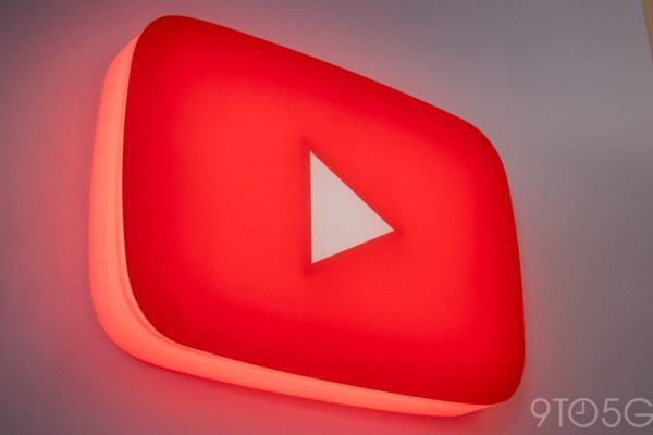 YouTube тестирует размытое нижнее меню на Android устройствах