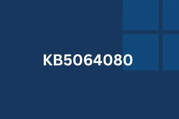 Обновление KB5064080 для Windows 11 улучшает резервное копирование