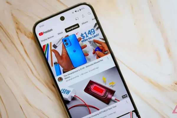 YouTube изменяет функцию воспроизведения видео