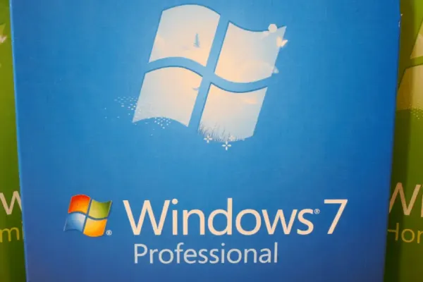 Анализ проблем производительности в Windows 7