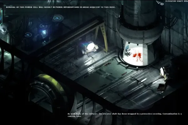 GOG раздаёт Stasis в честь Хэллоуина бесплатно