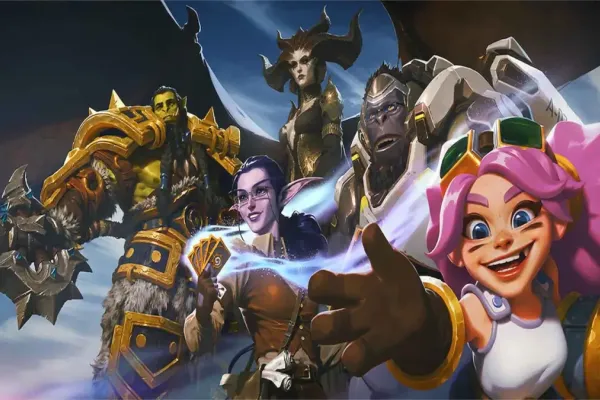 Blizzard выпускает классические игры и поддерживает фанатов