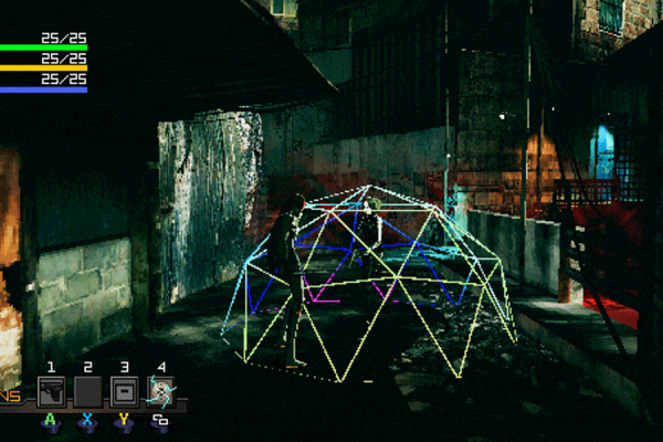 Sukeban Games анонсировала новую игру .45 Parabellum Bloodhound