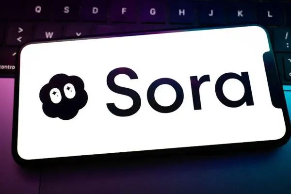 Sora достигла 470,000 загрузок на Android за сутки