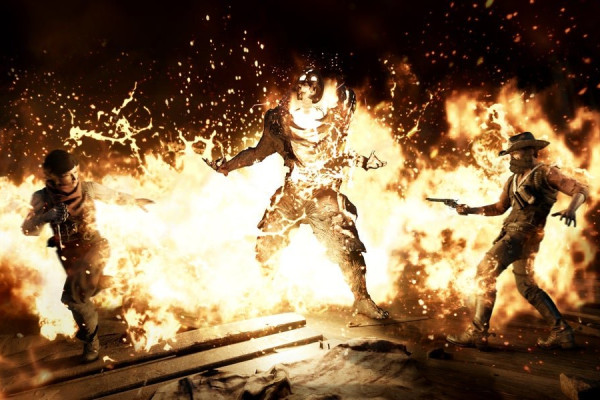 Crytek обновила Hunt: Showdown 1896, добавив новую карту и улучшения