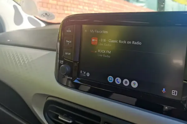 Non Stop Radio улучшает потоковое вещание на Android