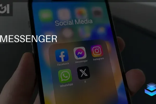 Meta закрывает сайт Messenger в апреле 2026