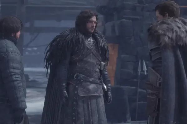 Kingsroad запускает ранний доступ видеоигры на Steam