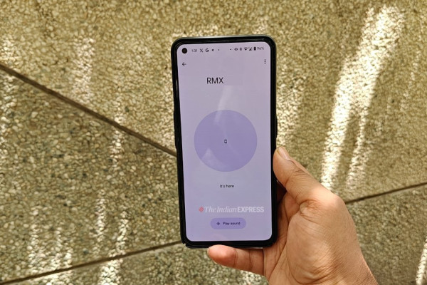 Найти мое устройство: сеть устройств и блокировка экрана от Google