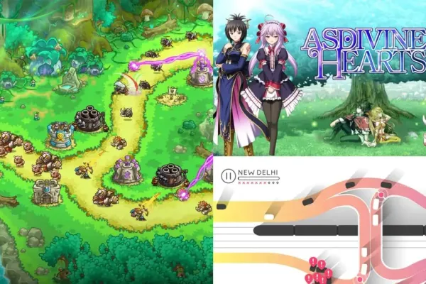 Скидки на Android-приложения: Kingdom Rush 5 и другие Скидки на Android-приложения: Kingdom Rush 5 и другие