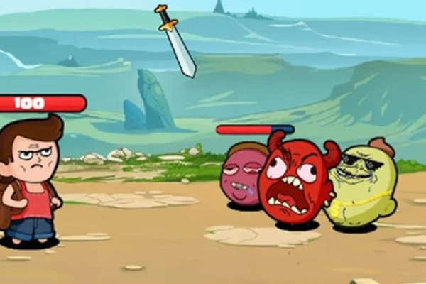 Рынок мобильных игр: Troll Face вызывает споры из-за мемов и клонирования