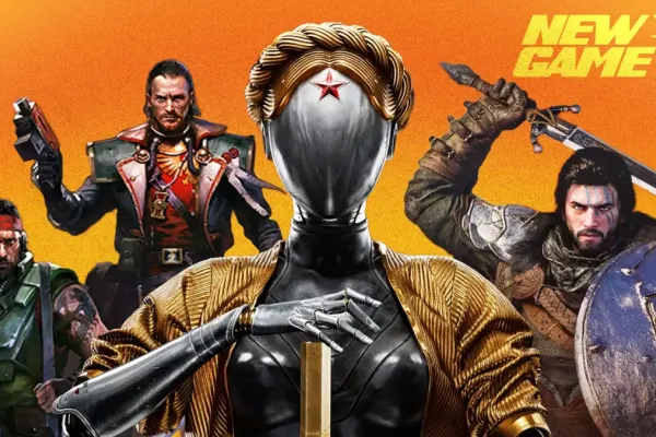 Новые игры на Xbox и PC от New Game+