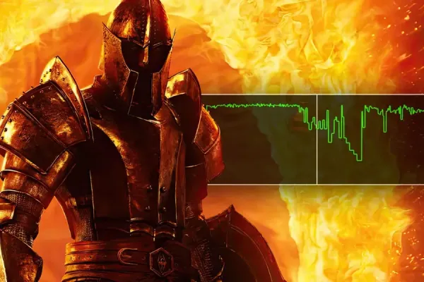 Обзор Oblivion: Перед Ремастером через Проблемы Производительности