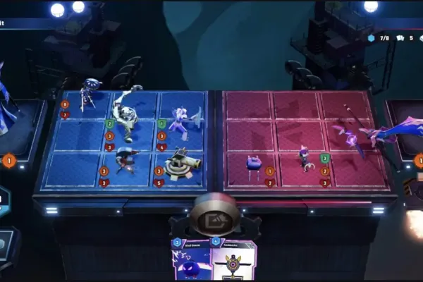 DATA2073 улучшила Android-приложение: быстрые бои и Web3