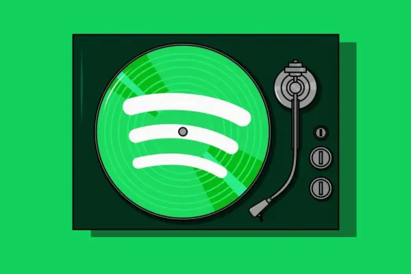 Spotify на Android зависает из-за проблем с Wi-Fi