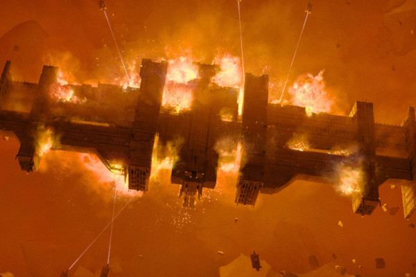 Инновационное развитие Eve Frontier от CCP Games