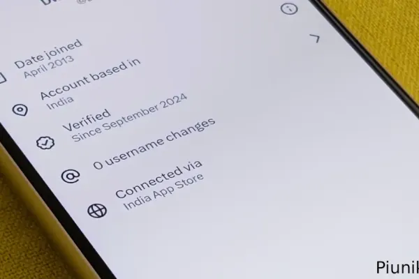Ошибка отображения устройства в X нанесет удар по Android App Store