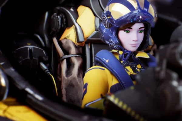 Keelworks и Konami выпустят Cygni: All Guns Blazing 5 августа 2024 года