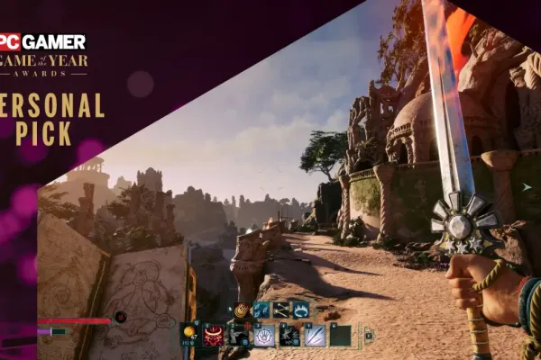 Avowed: Новый виток RPG от Obsidian в 2025 году