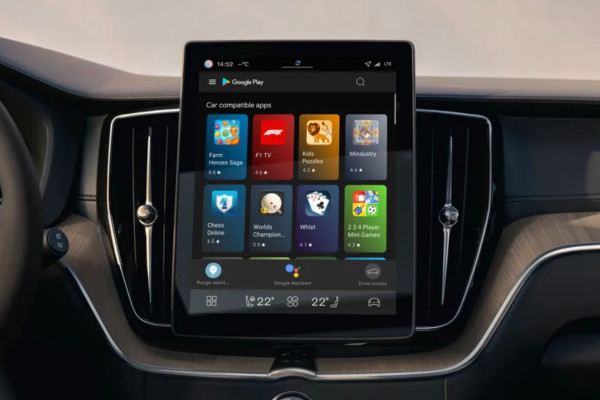Автомобильный рынок обновляется с Android Automotive
