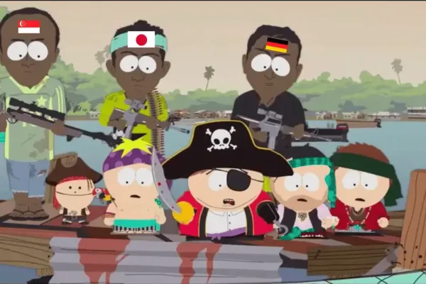 Легализация торрентами: как VPN решает проблемы