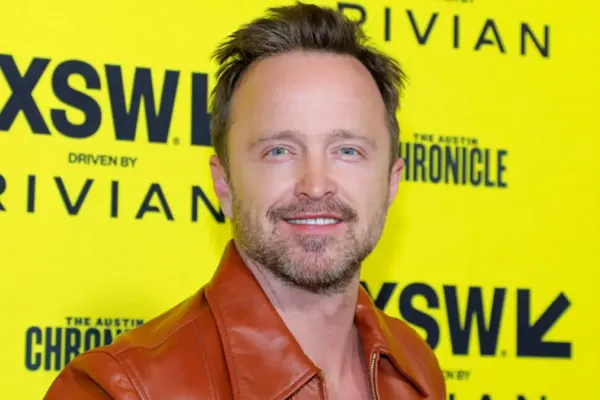 Аарон Пол дебютирует в видеоигре Dispatch