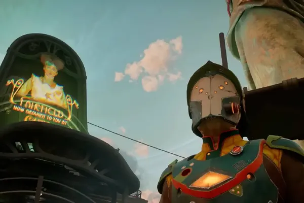 Outer Worlds 2 доступна на Xbox Game Pass