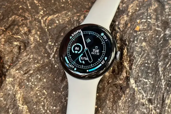 Wear OS предлагает обновления для Pixel Watch