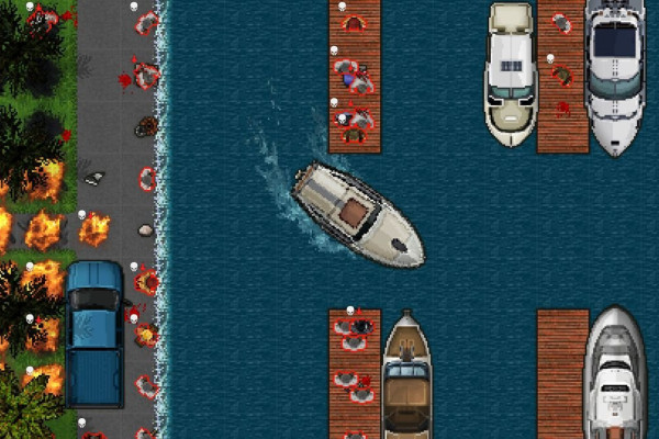 Новая игра Terminus: Zombie Survivors доступна на Steam