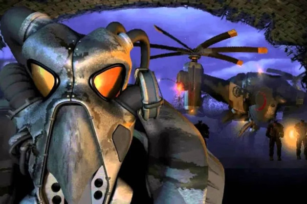 Классическая коллекция Fallout бесплатно в Epic Games Store до сентября 2024