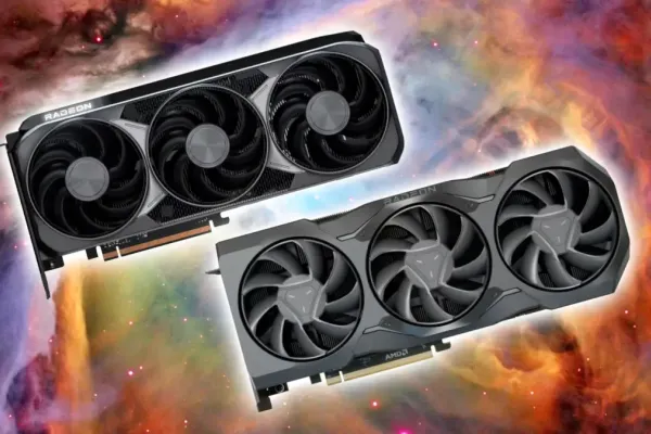 FSR4 улучшает качество изображения на старых видеокартах AMD