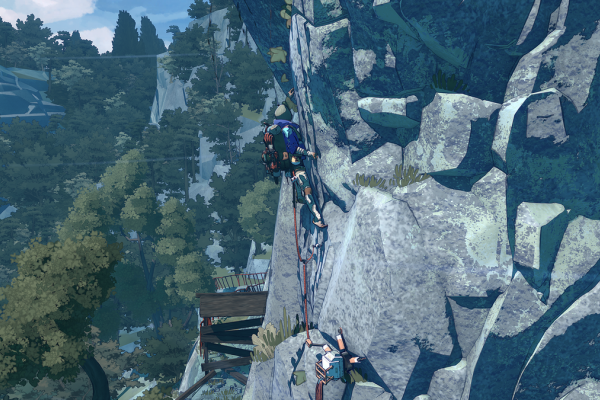 Игра Cairn от The Game Bakers выйдет в следующем году