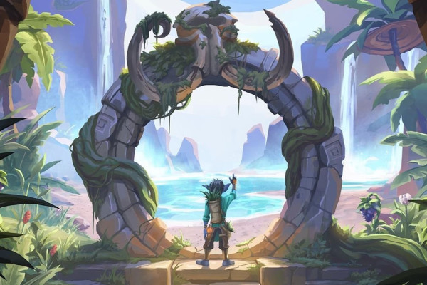 Новая игра Astrobotanica выйдет в раннем доступе на Steam в 2025 году