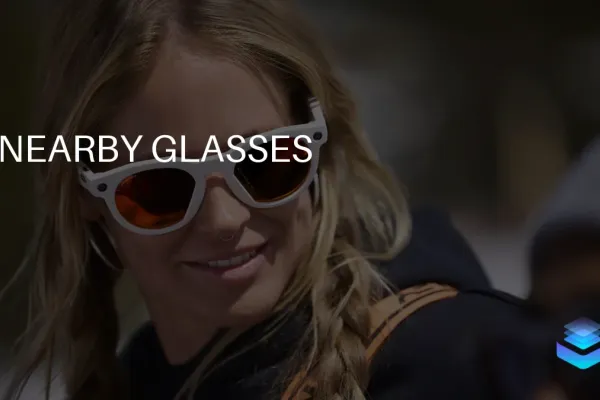 Nearby Glasses: приложение для защиты конфиденциальности