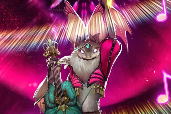 Sunderfolk предлагает свежий взгляд на кооперативные RPG