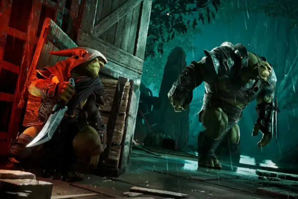 Nacon предлагает бесплатные игры Styx на Epic Games