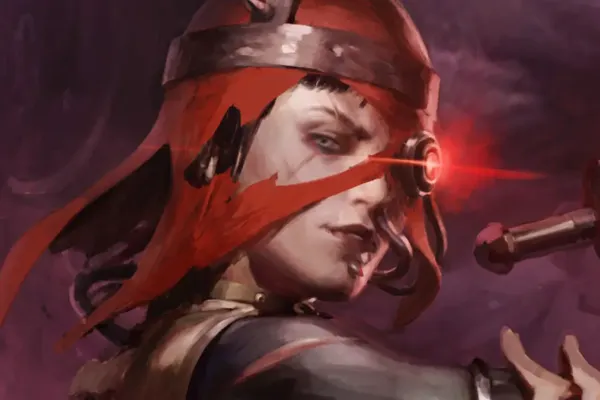 Rogue Trader: скидка 50% на лучшую игру Warhammer в Steam