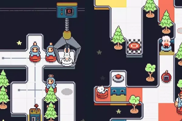 Chloe Puzzle подчеркивает новые предложения Nintendo на Android