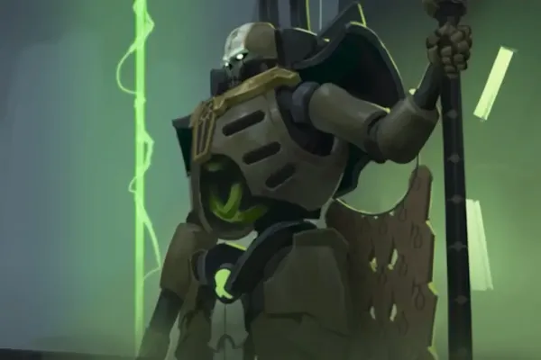 Запуск Mechanicus 2: Союзники в космосе