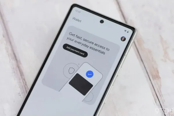 Нововведение Google Wallet: местоположения для квитанций