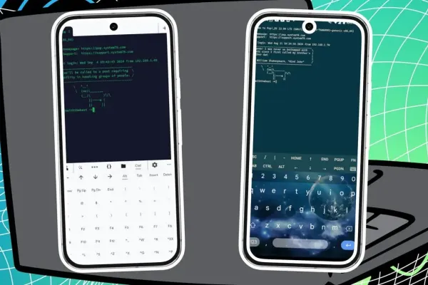 Эффективные SSH клиенты для Android: обзор возможностей