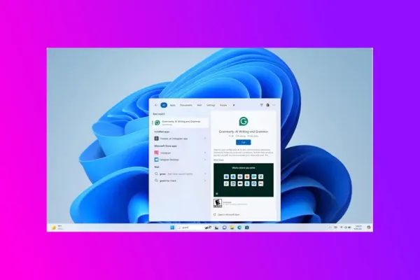 Windows 11 упрощает поиск и установку приложений