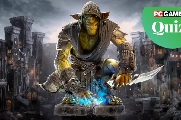 Гоблины в Видеоиграх: Изучаем Монстров с PC Gamer